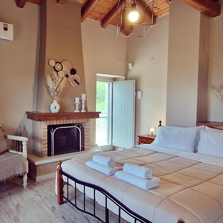 Arxontiko Taygeti Hotel Мистрас Екстериор снимка
