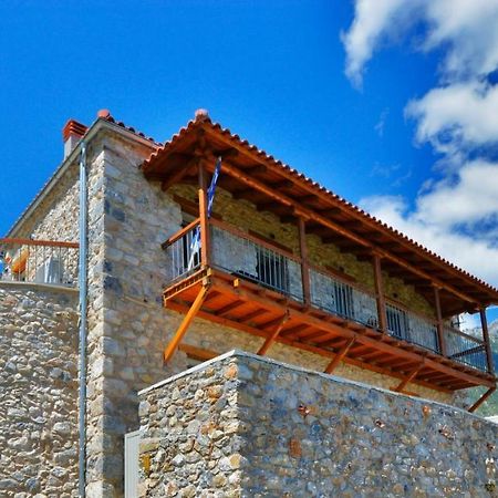 Arxontiko Taygeti Hotel Мистрас Екстериор снимка