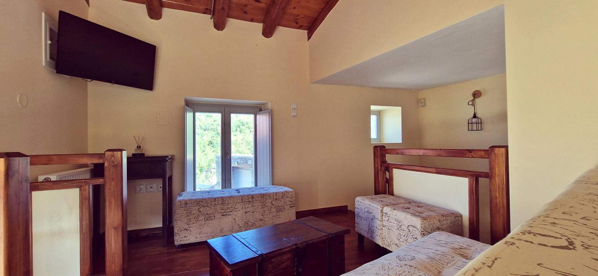 Arxontiko Taygeti Hotel Мистрас Екстериор снимка