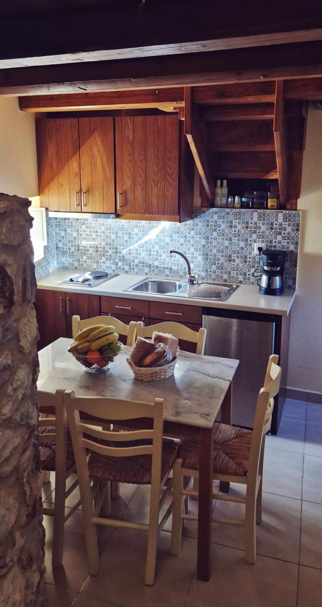 Arxontiko Taygeti Hotel Мистрас Екстериор снимка