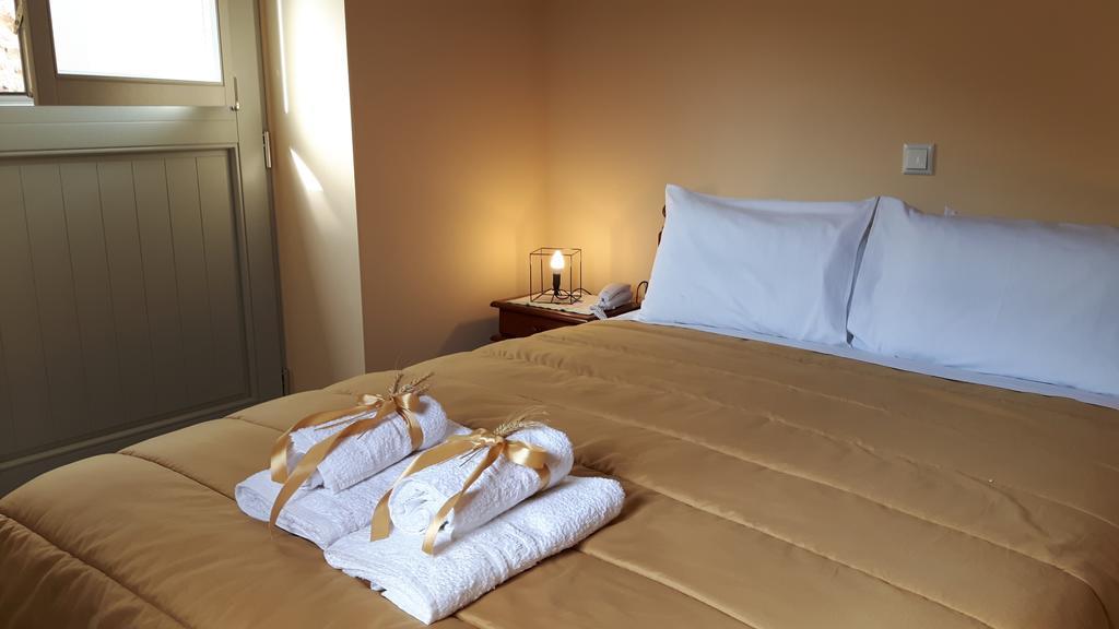Arxontiko Taygeti Hotel Мистрас Екстериор снимка